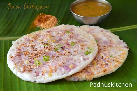 Onion Dosa