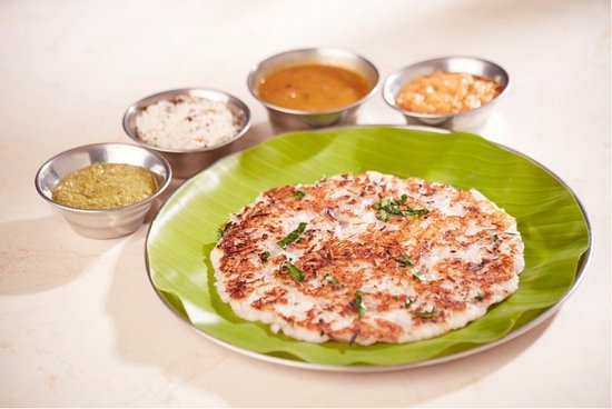 Onion Uthhappam