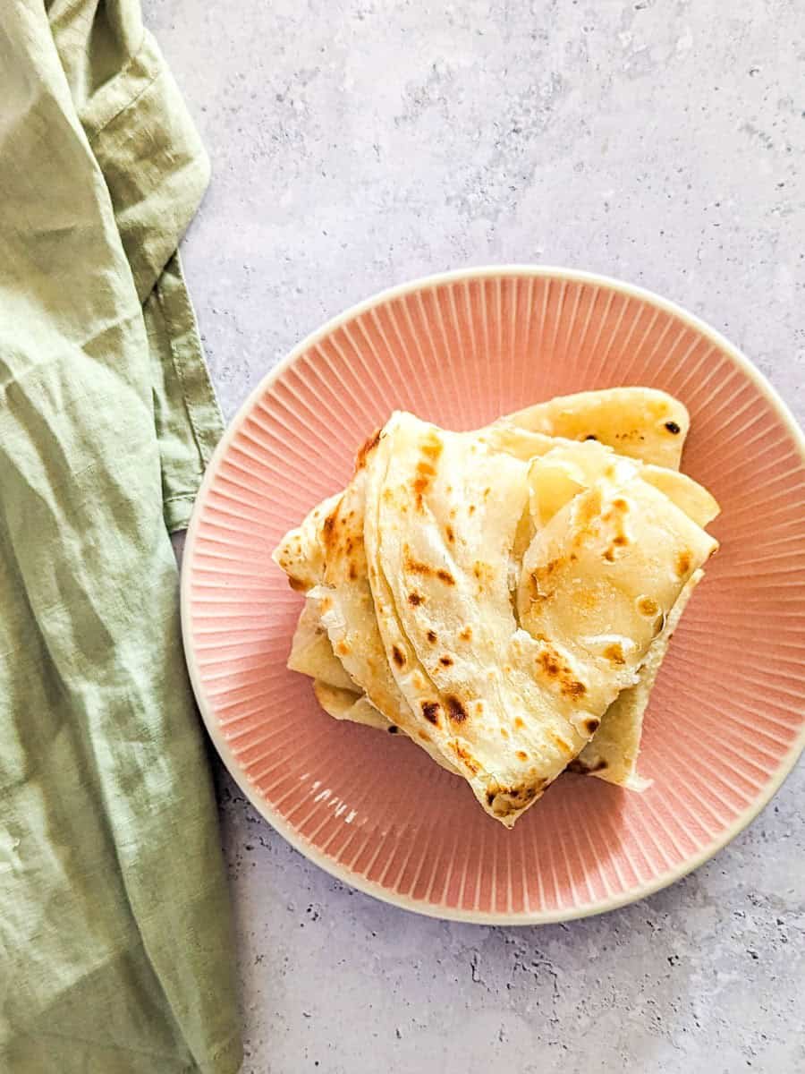 Butter Chapati