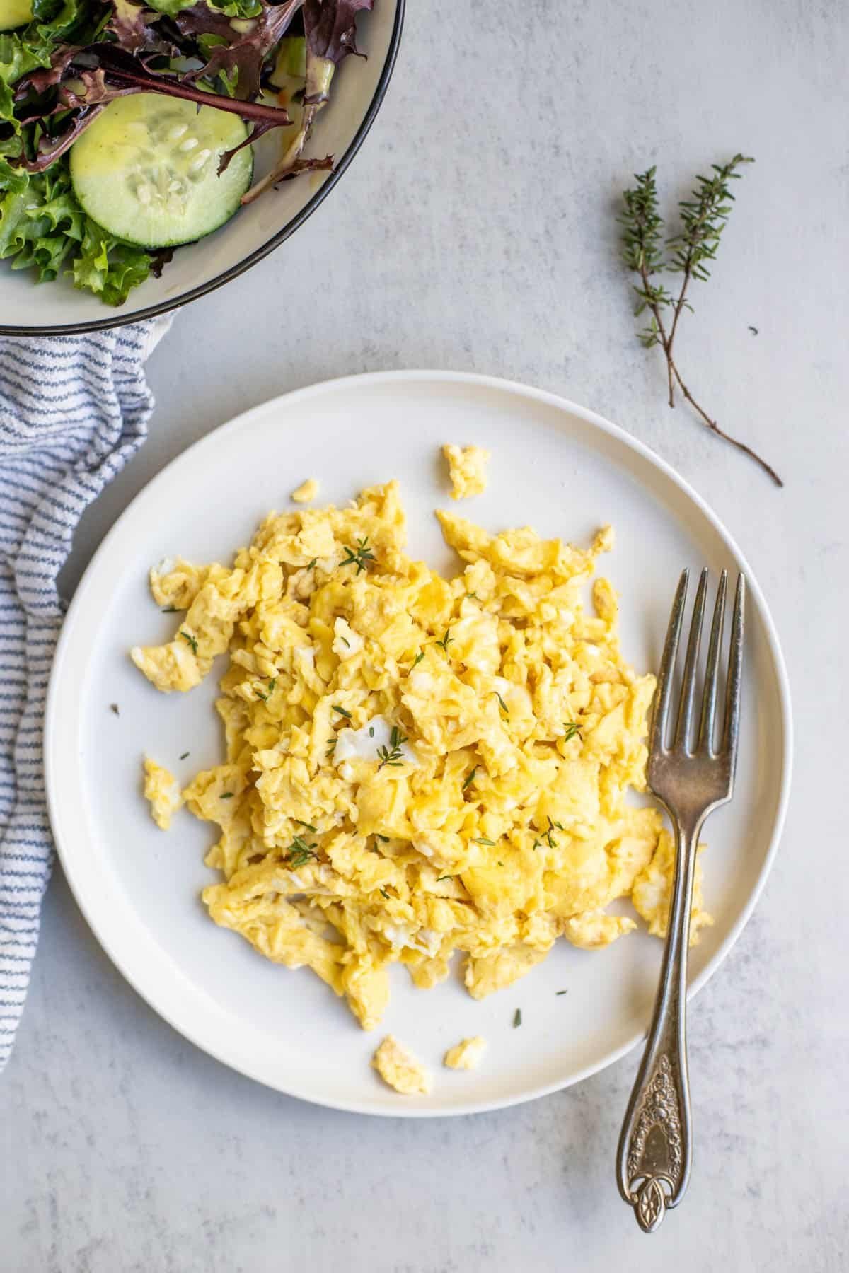 Scrambled Egg