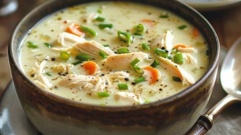 Cream of Chicken Soup
