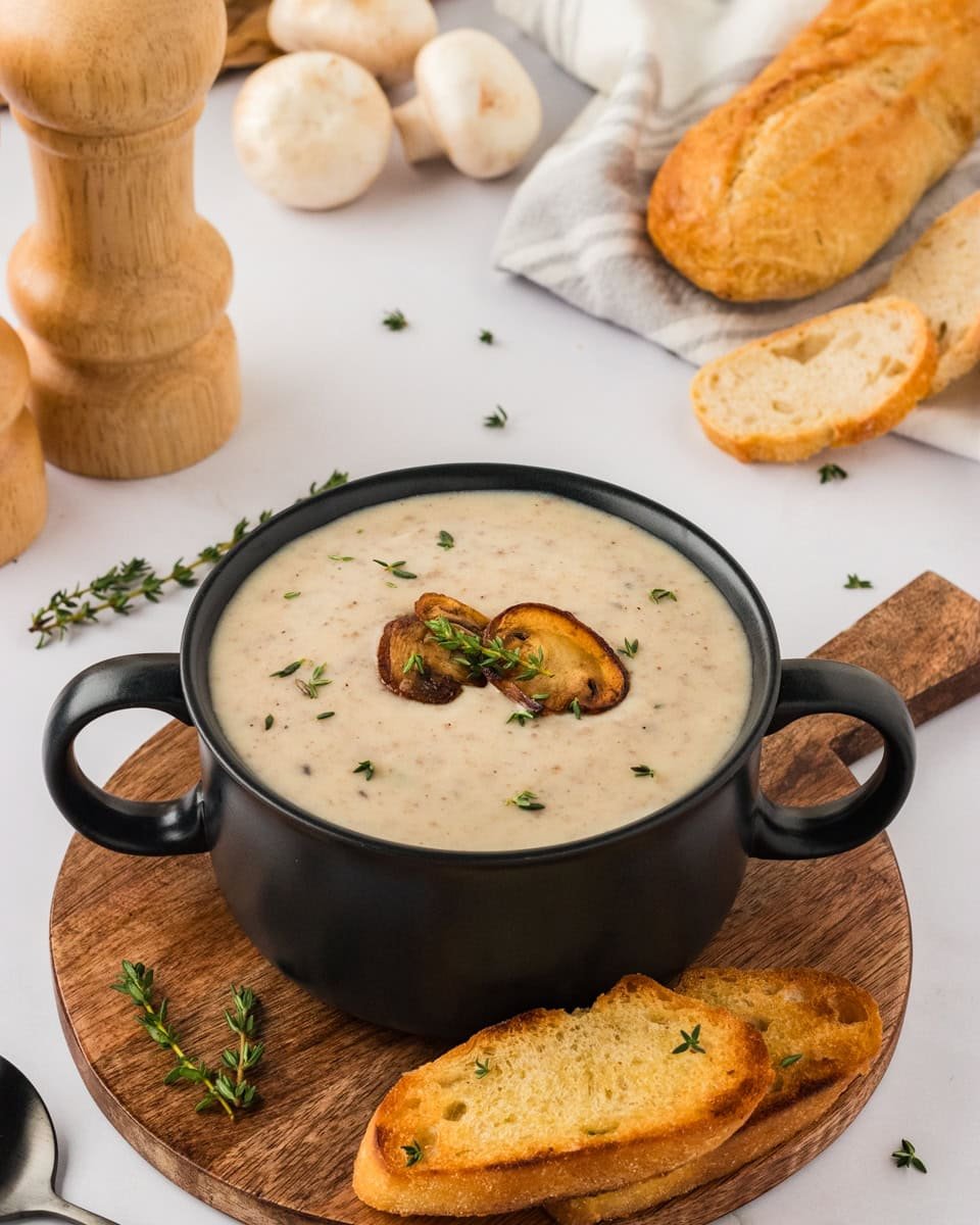 Mushroom Soup