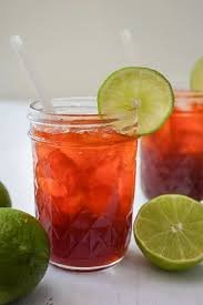 Lime Tea