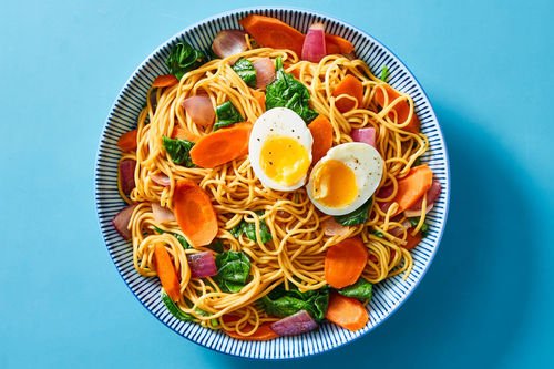 Egg Noodles