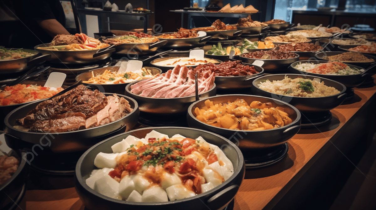 buffet