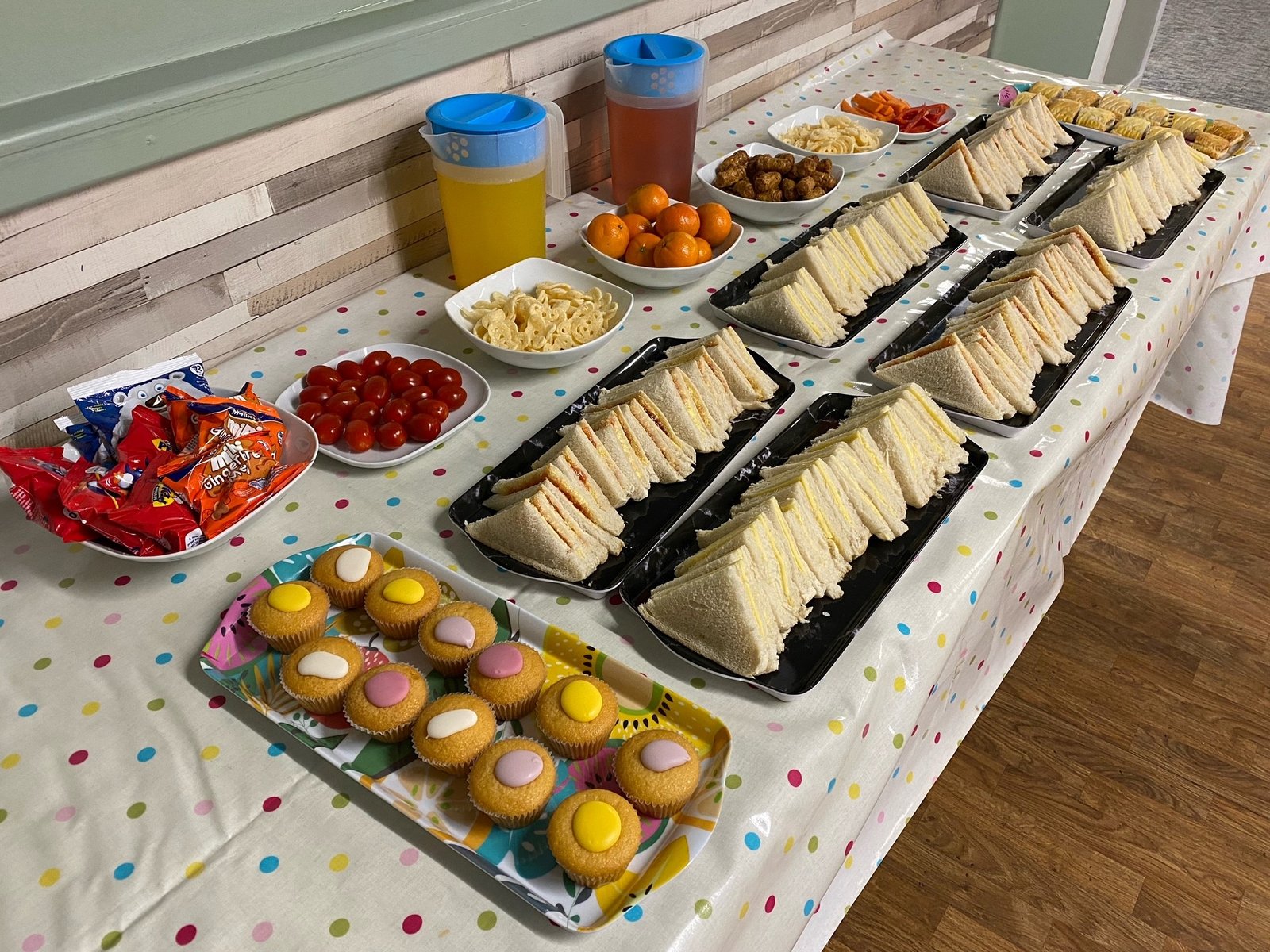 children buffet