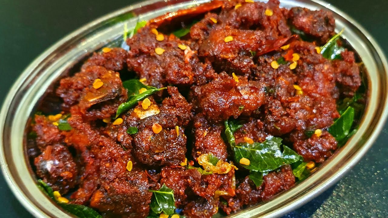 Chicken Kondatham