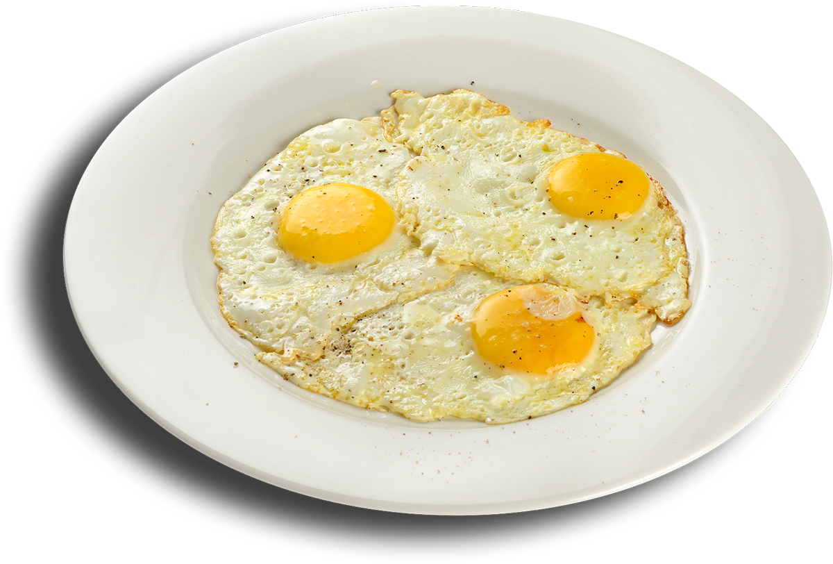 Fried egg