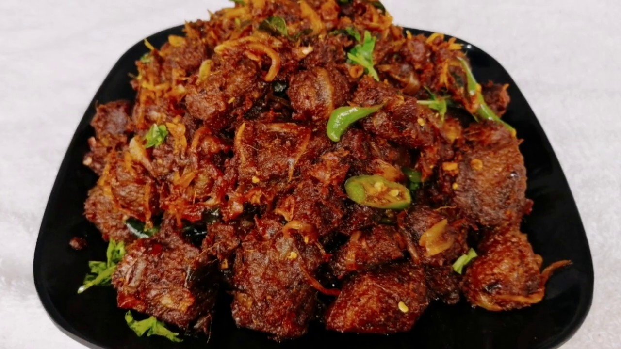 Beef kondatam