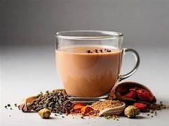 Masala tea