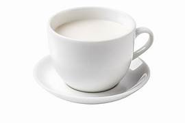 Hot milk
