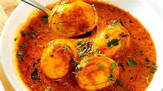 Egg curry
