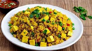 schezwan paneer F/R