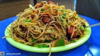 Gobi noodles