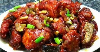 fish manchurian