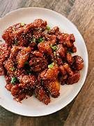 honey chicken