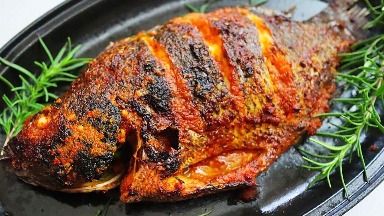 Fish Delicacies