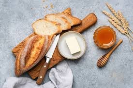 Bread items