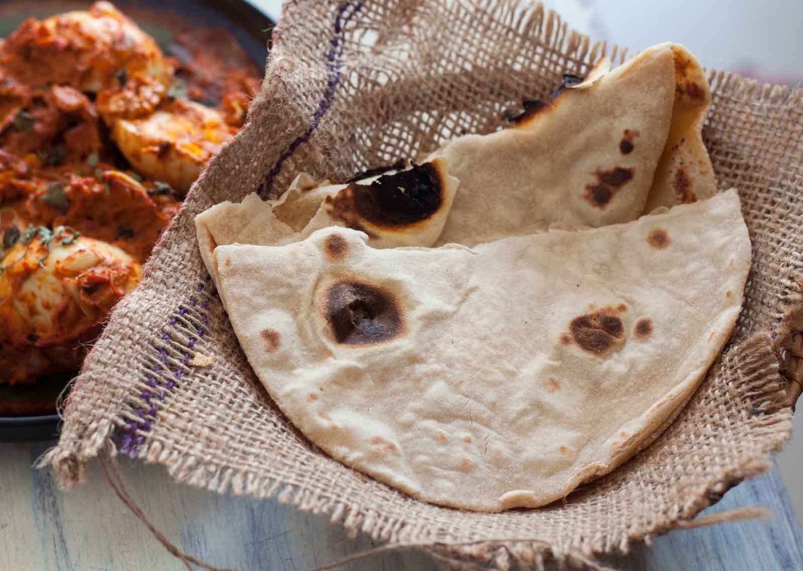 Indian Bread