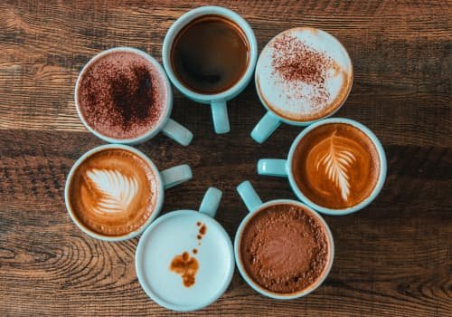Hot Beverages