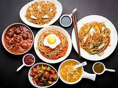 Chinese deilcacies